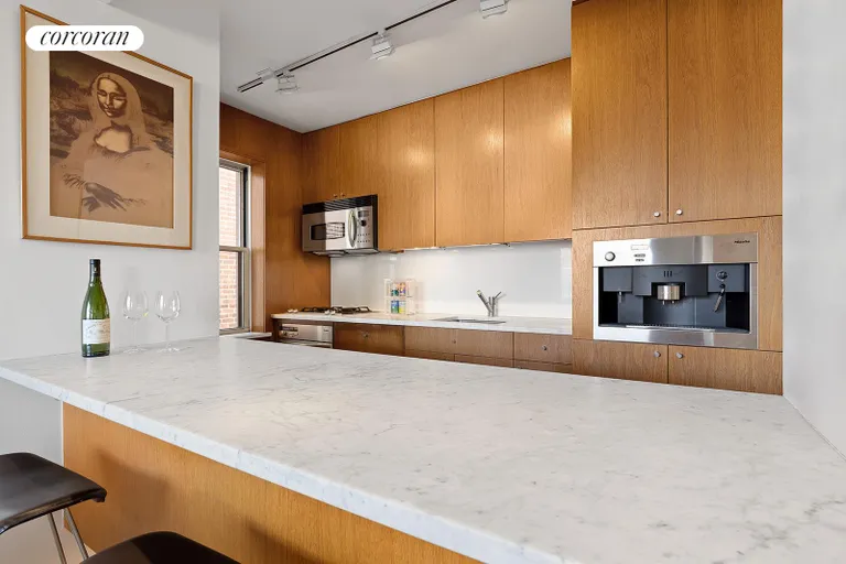 New York City Real Estate | View 14 Horatio Street, 17FG | Kitchen | View 4
