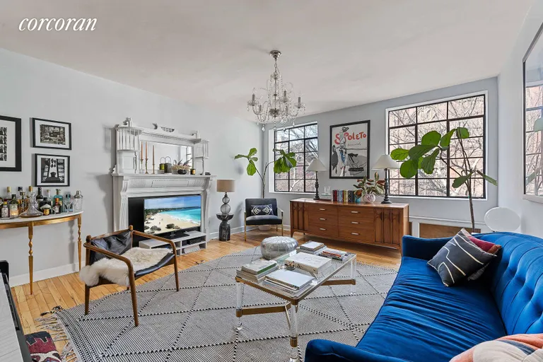 New York City Real Estate | View 123 Henry Street, 1D | 1 Bed, 1 Bath | View 1