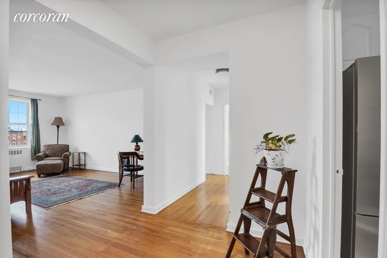 New York City Real Estate | View 1125 Lorimer Street, 5G | room 1 | View 2