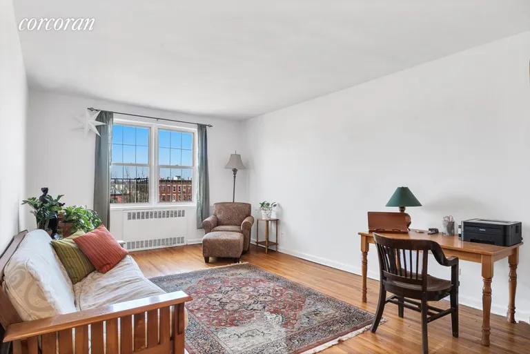 New York City Real Estate | View 1125 Lorimer Street, 5G | 2 Beds, 1 Bath | View 1