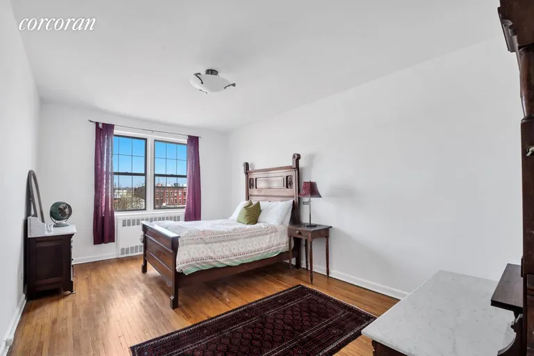 New York City Real Estate | View 1125 Lorimer Street, 5G | room 3 | View 4