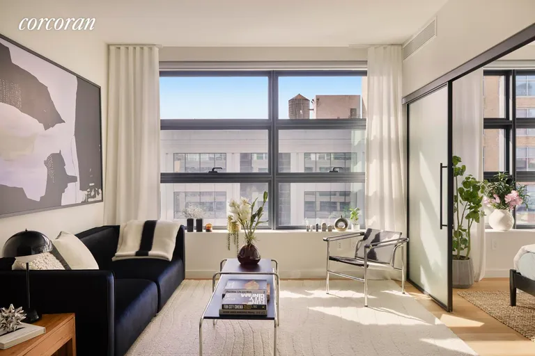 New York City Real Estate | View 547 West 47th Street, 316 | 1 Bed, 1 Bath | View 1