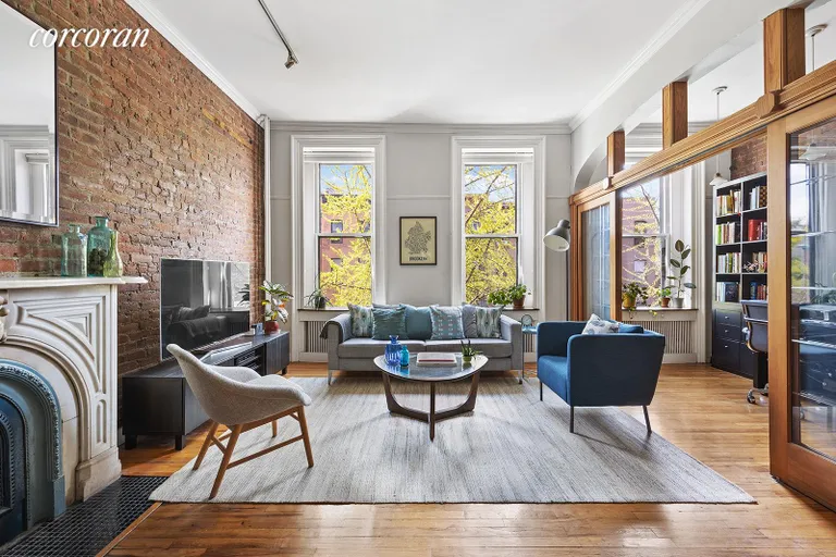 New York City Real Estate | View 51 7th Avenue, 2 | 2 Beds, 1 Bath | View 1
