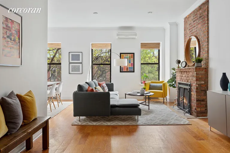 New York City Real Estate | View 119 Saint Marks Place, 3 | room 3 | View 4