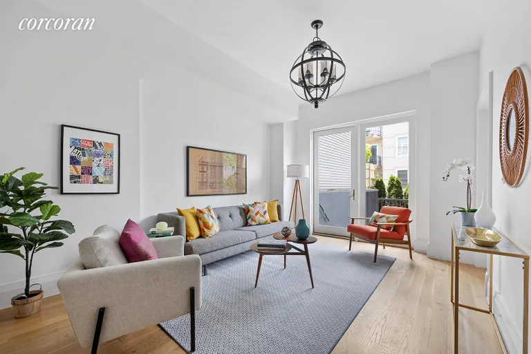 New York City Real Estate | View 164 South Oxford Street, 1B | 3 Beds, 2 Baths | View 1
