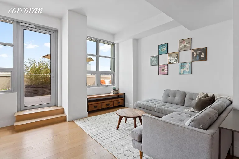 New York City Real Estate | View 5-26 47th Road, 5A | 2 Beds, 2 Baths | View 1