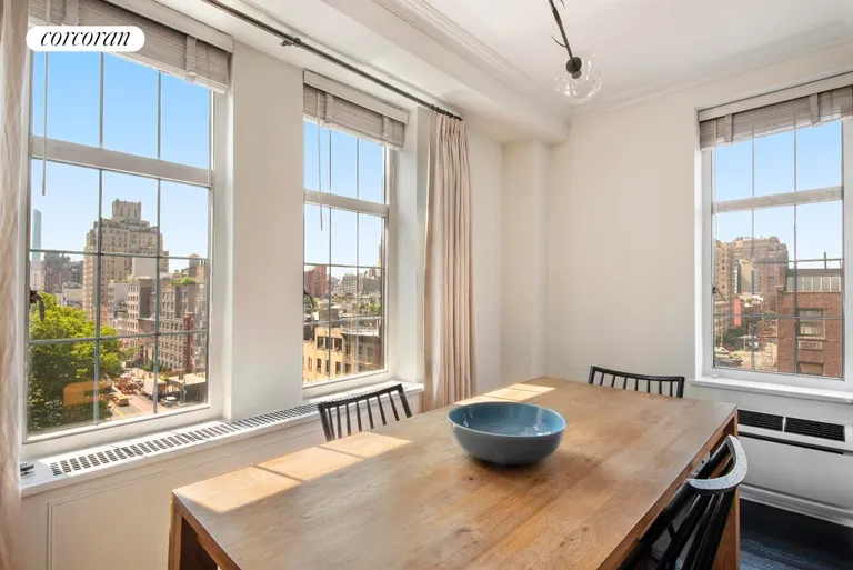 New York City Real Estate | View 405 West 23rd Street, 8E | room 2 | View 3