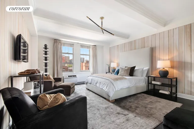 New York City Real Estate | View 405 West 23rd Street, 8E | room 4 | View 5