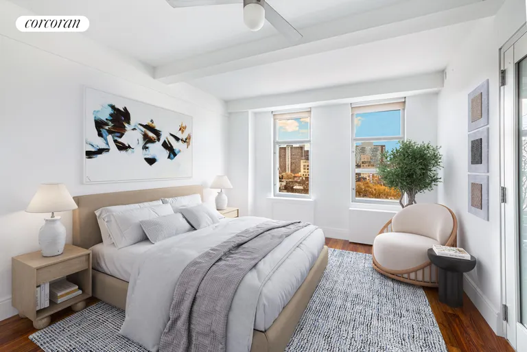 New York City Real Estate | View 465 West 23rd Street, 10FIJ | room 2 | View 3