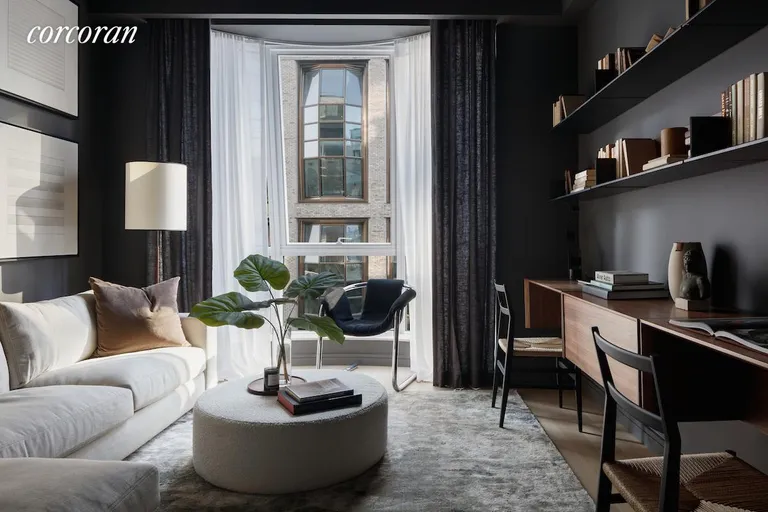 New York City Real Estate | View 515 West 18th Street, 606 | Bedroom | View 6