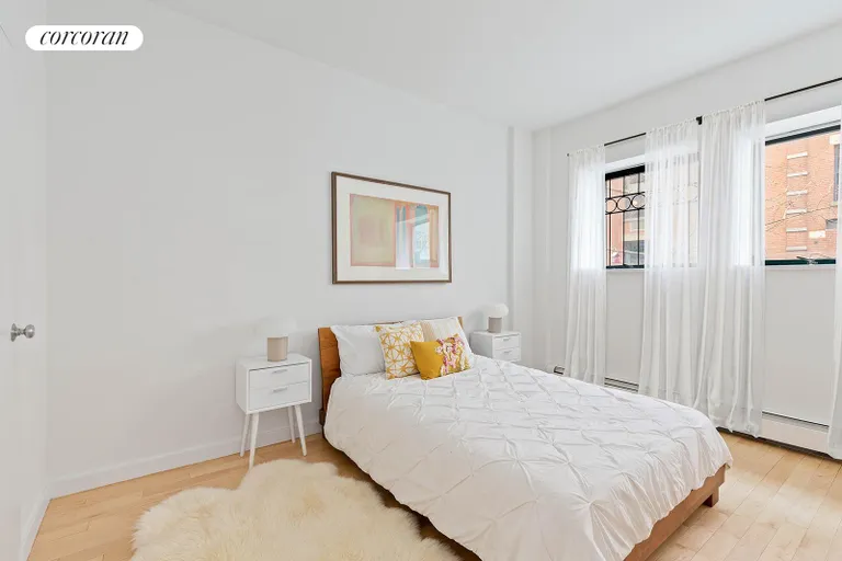 New York City Real Estate | View 42 Tiffany Place, 1C | Bedroom | View 4