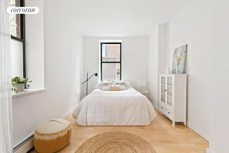 New York City Real Estate | View 42 Tiffany Place, 1C | Bedroom | View 5