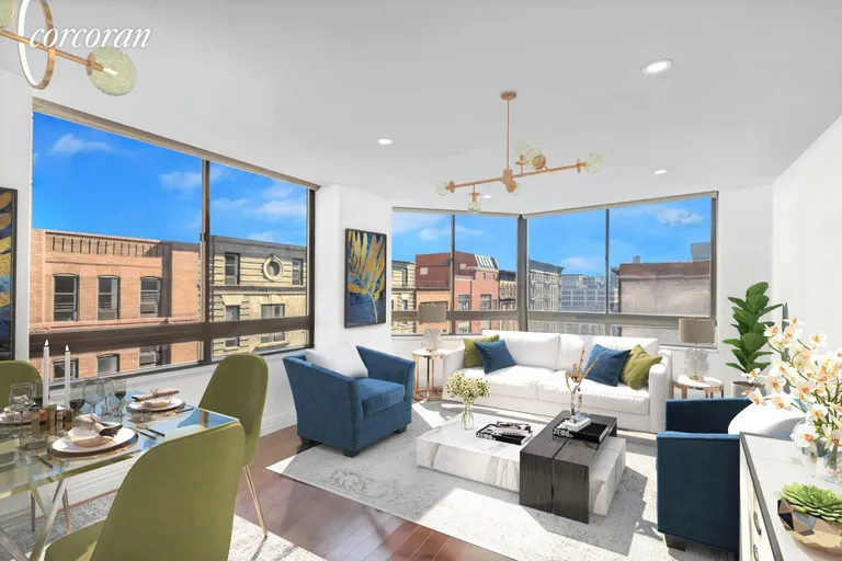 New York City Real Estate | View 225 West 83rd Street, 6DE | room 1 | View 2