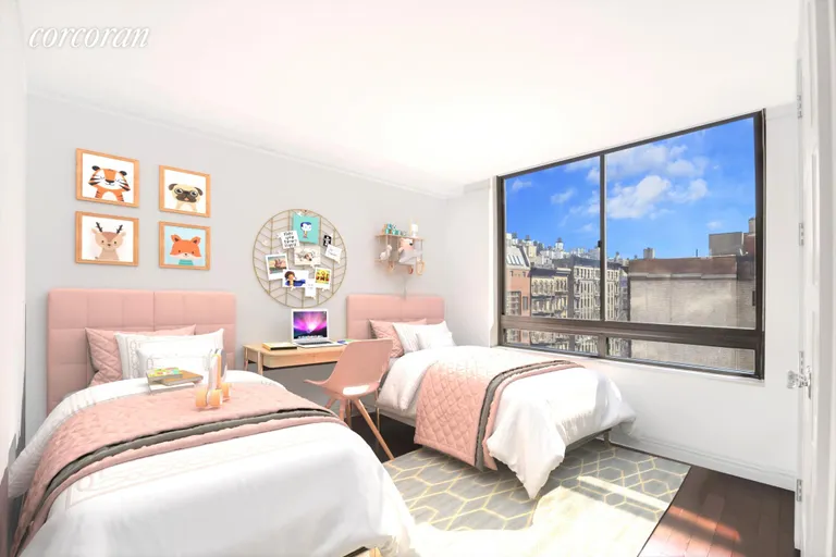 New York City Real Estate | View 225 West 83rd Street, 6DE | room 3 | View 4
