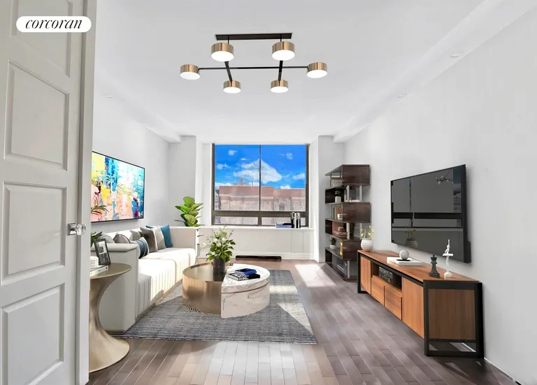 New York City Real Estate | View 225 West 83rd Street, 6DE | room 2 | View 3