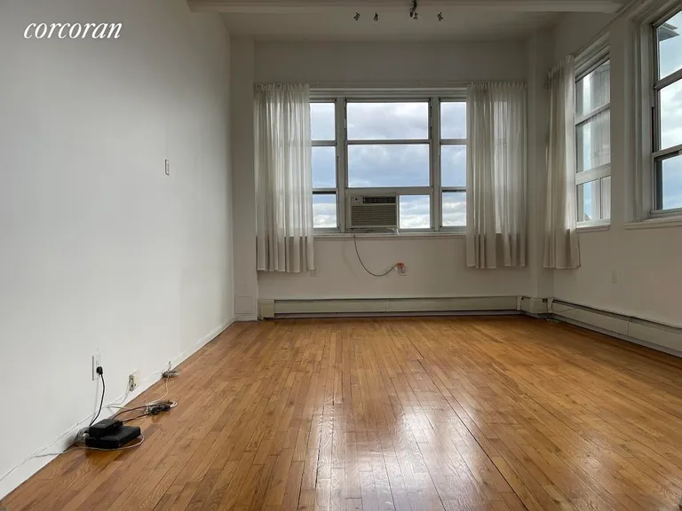 New York City Real Estate | View 505 Court Street, 8A | Living Room | View 4