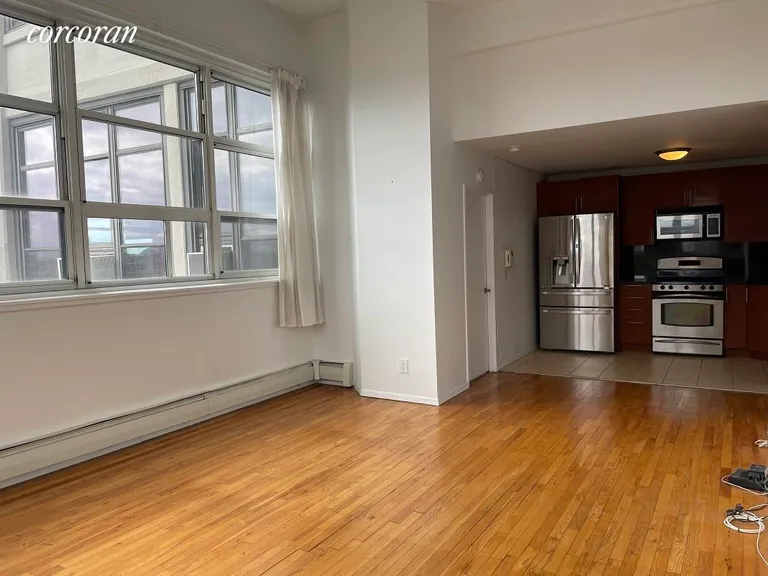 New York City Real Estate | View 505 Court Street, 8A | 1 Bed, 1 Bath | View 1