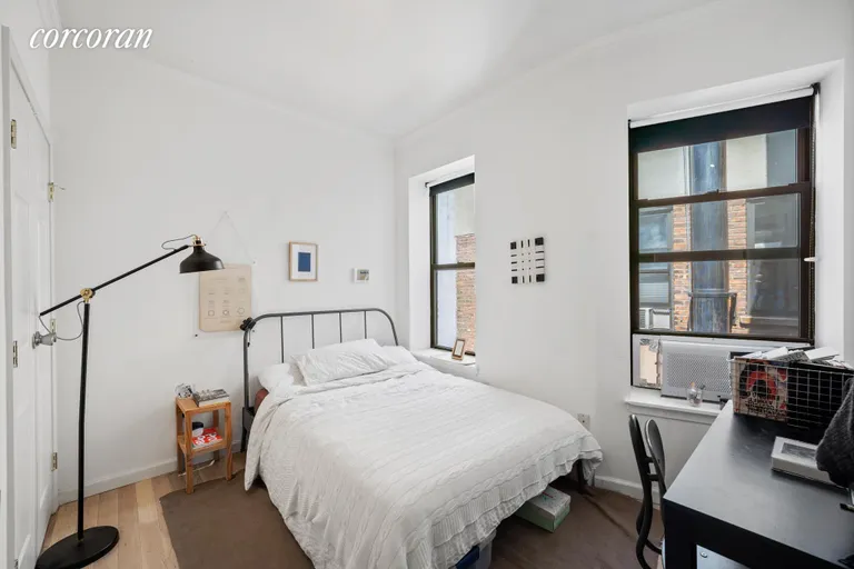 New York City Real Estate | View 220 West 111th Street, 6C | Bedroom | View 4