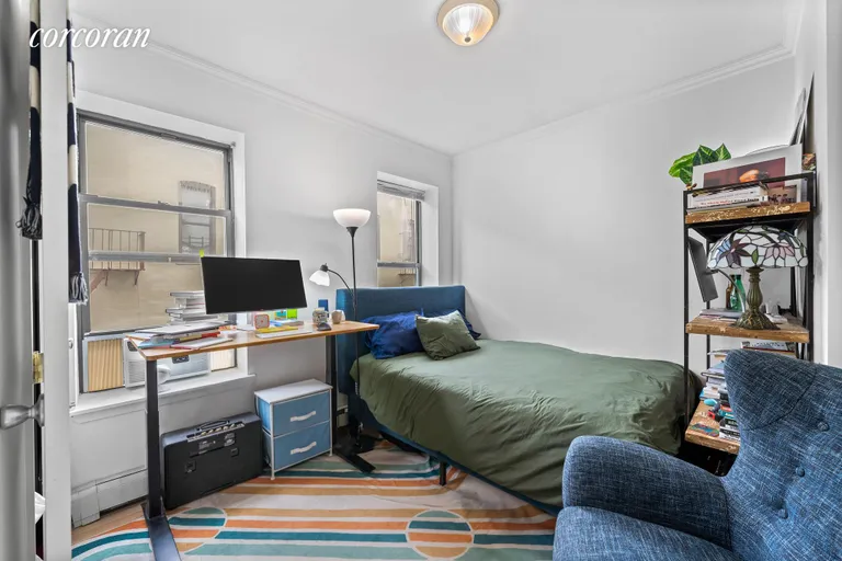 New York City Real Estate | View 220 West 111th Street, 6C | Bedroom | View 3