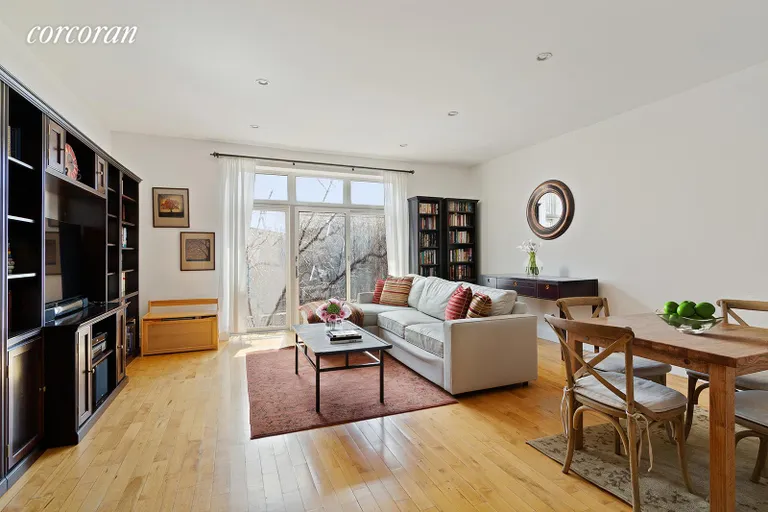 New York City Real Estate | View 675 Sackett Street, 101 | 2 Beds, 2 Baths | View 1