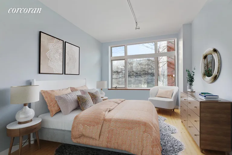 New York City Real Estate | View 675 Sackett Street, 101 | Primary Bedroom | View 3