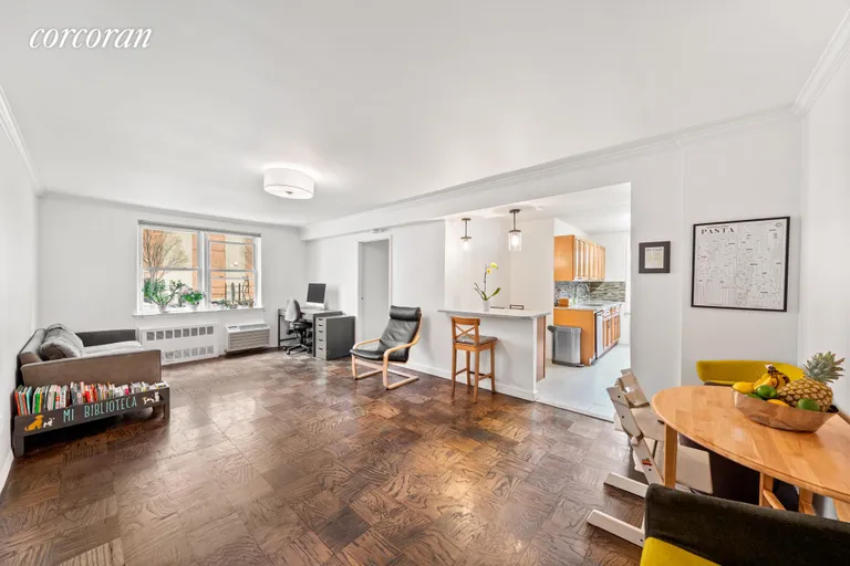New York City Real Estate | View 315 West 232nd Street, 1J | room 1 | View 2