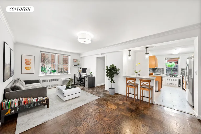 New York City Real Estate | View 315 West 232nd Street, 1J | room 2 | View 3