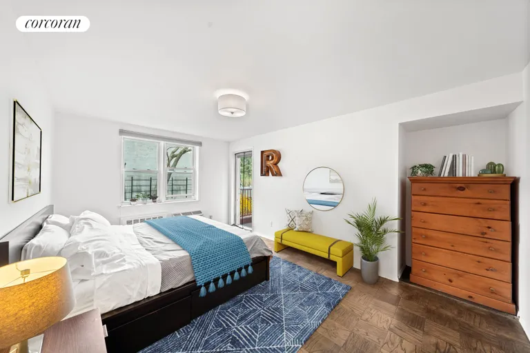 New York City Real Estate | View 315 West 232nd Street, 1J | room 9 | View 10
