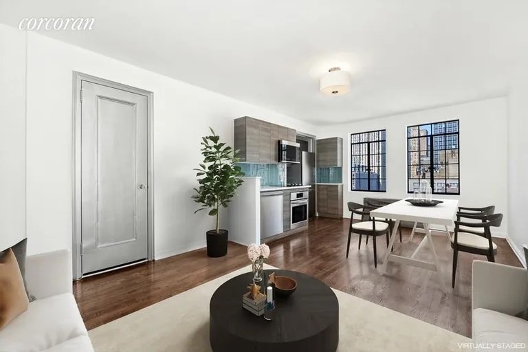 New York City Real Estate | View 45 Tudor City Place, 2110 | 1 Bed, 1 Bath | View 1