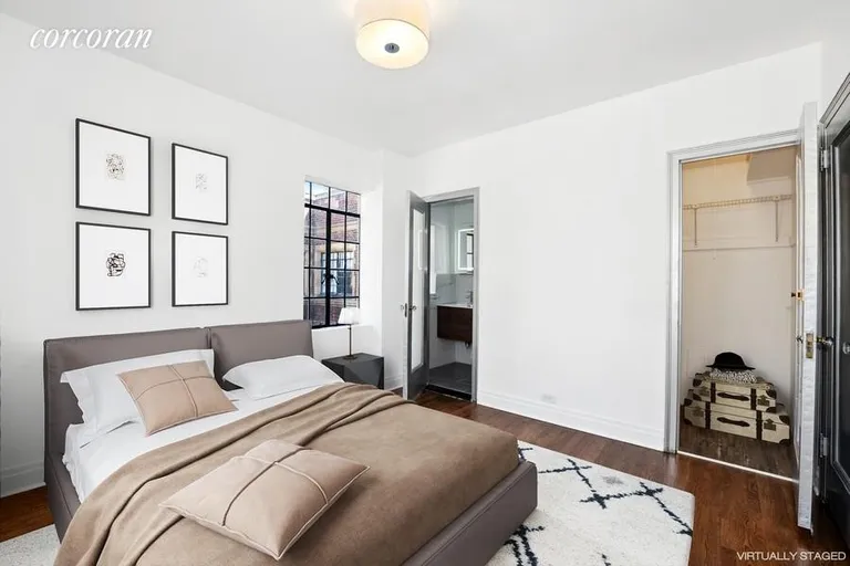 New York City Real Estate | View 45 Tudor City Place, 2110 | Bedroom | View 4