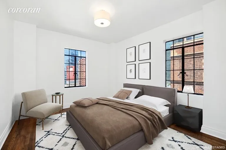 New York City Real Estate | View 45 Tudor City Place, 2110 | Bedroom | View 5