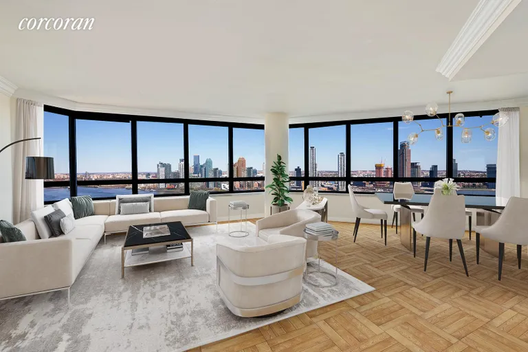 New York City Real Estate | View 630 First Avenue, 32 CD | 4 Beds, 4 Baths | View 1