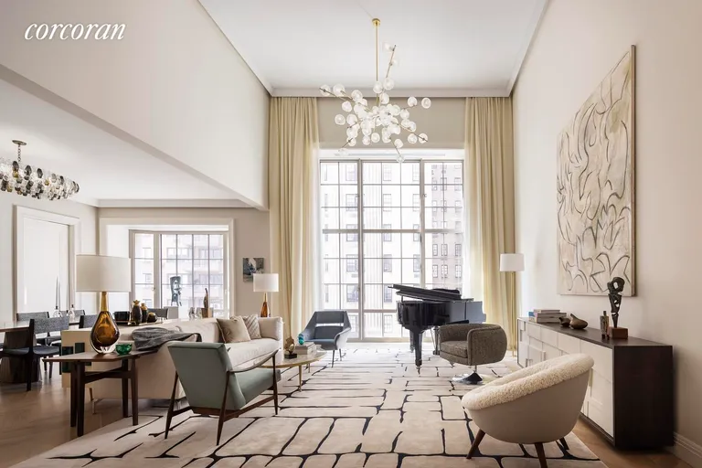 New York City Real Estate | View 109 East 79th Street, 6WEST | 5 Beds, 5 Baths | View 1