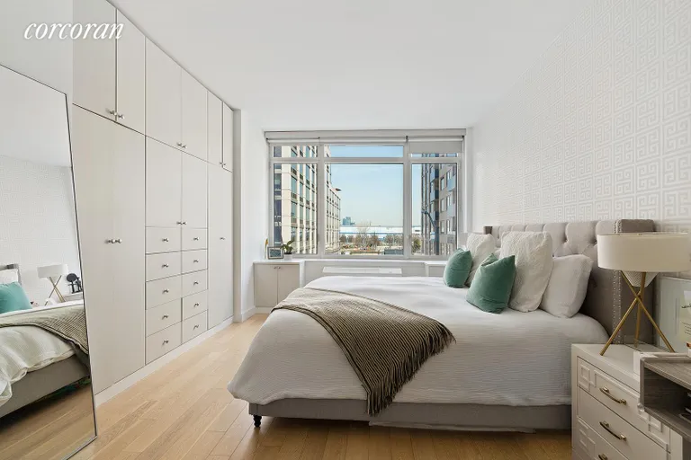New York City Real Estate | View 22 North 6th Street, 4E | Bedroom | View 5