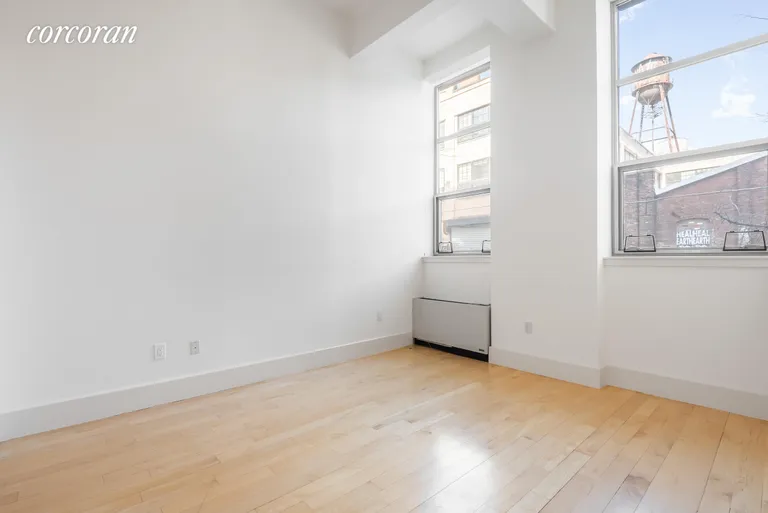 New York City Real Estate | View 55 Berry Street, 1B | Bedroom | View 5