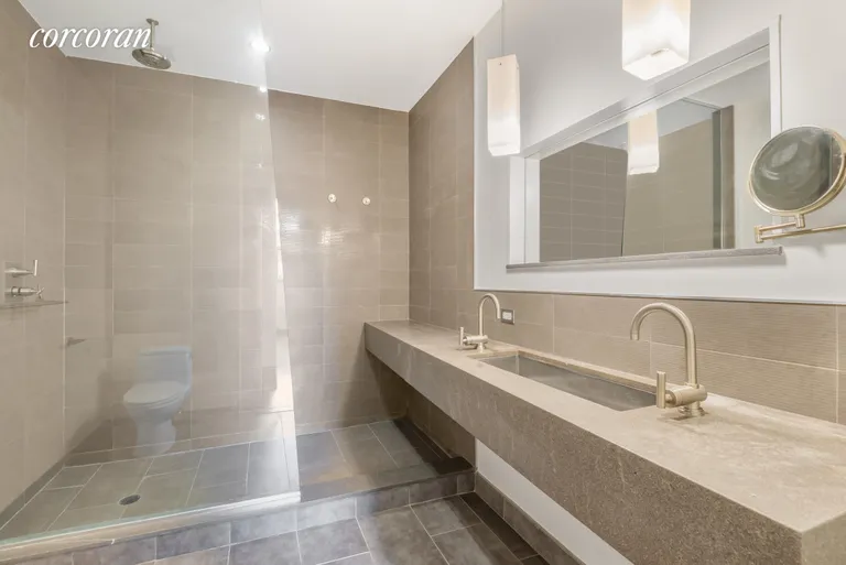 New York City Real Estate | View 55 Berry Street, 1B | Full Bathroom | View 6