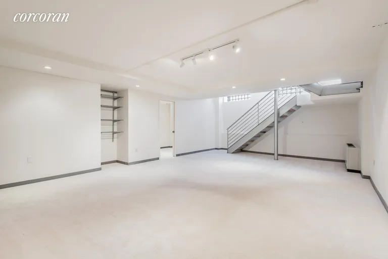 New York City Real Estate | View 55 Berry Street, 1B | Living Room | View 8