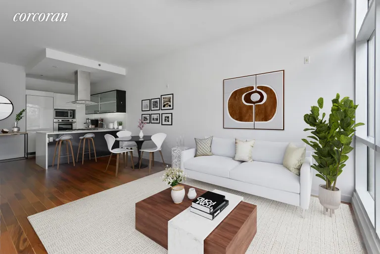 New York City Real Estate | View 162 North 12th Street, 3D | Building | View 6