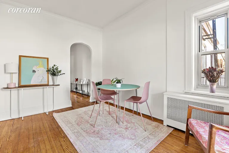 New York City Real Estate | View 167 Nelson Street, 3L | Dining room | View 7
