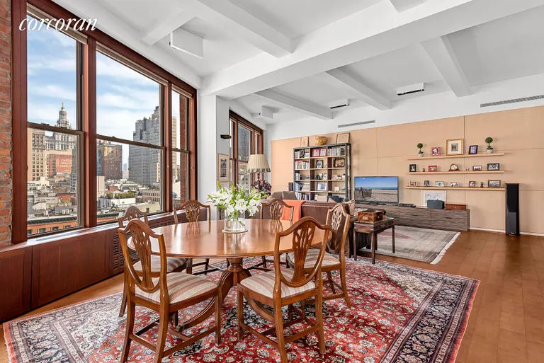 New York City Real Estate | View 166 Duane Street, 10A | room 1 | View 2