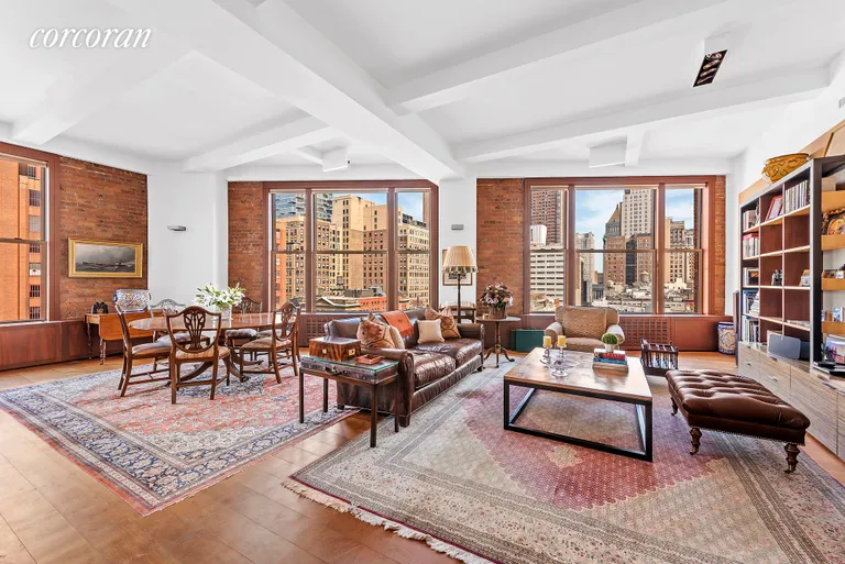 New York City Real Estate | View 166 Duane Street, 10A | room 2 | View 3
