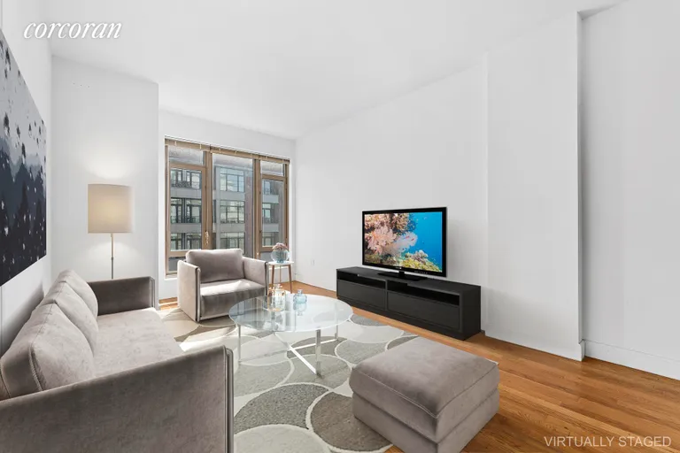 New York City Real Estate | View 315 Gates Avenue, 4B | 1 Bed, 1 Bath | View 1