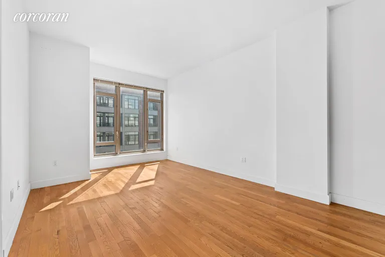 New York City Real Estate | View 315 Gates Avenue, 4B | Living Room | View 2
