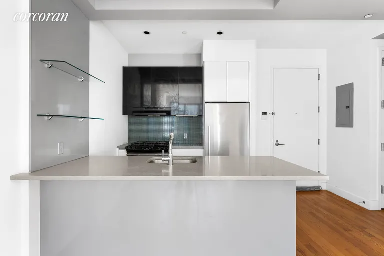 New York City Real Estate | View 315 Gates Avenue, 4B | Kitchen | View 3