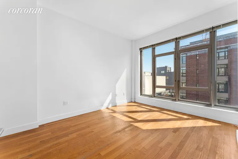 New York City Real Estate | View 315 Gates Avenue, 4B | Bedroom | View 5