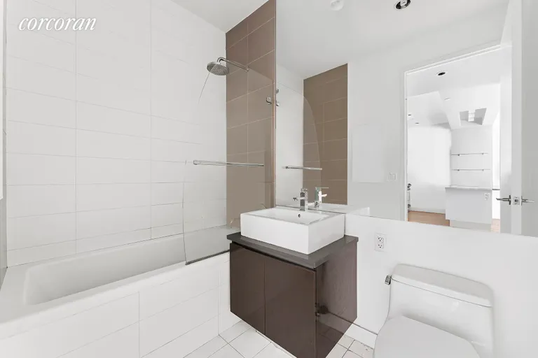 New York City Real Estate | View 315 Gates Avenue, 4B | Bathroom | View 6
