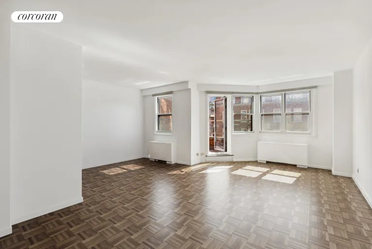 New York City Real Estate | View 123 East 75th Street, 11C | Living Room | View 2
