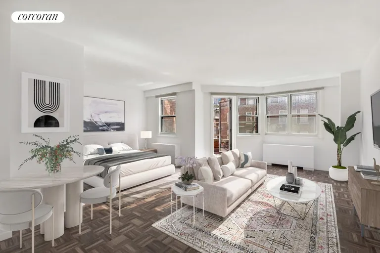New York City Real Estate | View 123 East 75th Street, 11C | 1 Bath | View 1