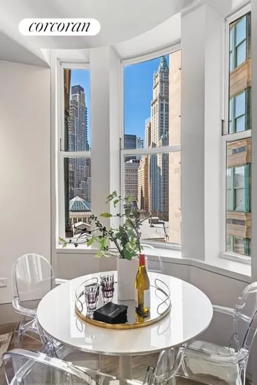 New York City Real Estate | View 49 Chambers Street, 10B | room 3 | View 4