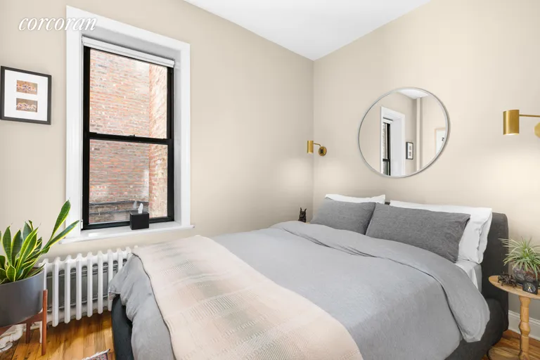 New York City Real Estate | View 382 Prospect Place, 9 | Bedroom | View 5